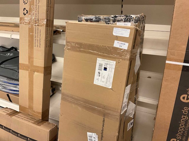 Kesser k-trp-305 trampoline - afbeelding 2 van  2