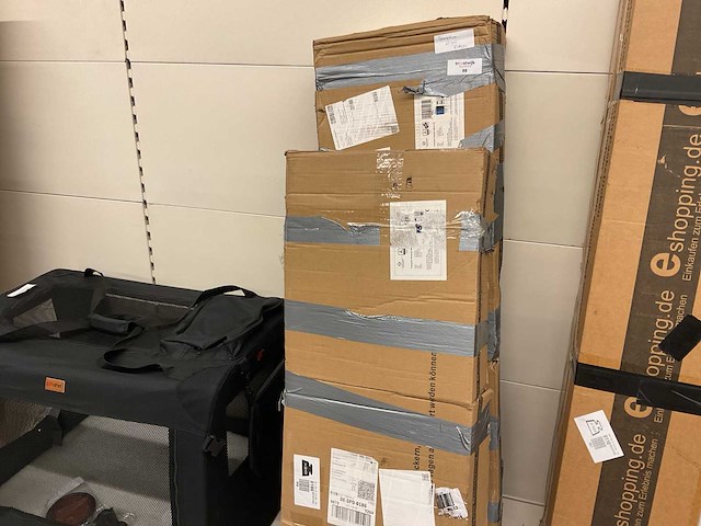 Kesser k-trp-305 trampoline - afbeelding 2 van  2