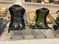 Kesser kampeerstoelen (2x) - afbeelding 1 van  5