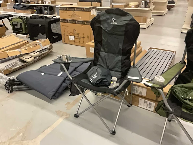 Kesser kampeerstoelen (2x) - afbeelding 2 van  5