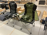 Kesser kampeerstoelen (2x) - afbeelding 3 van  5