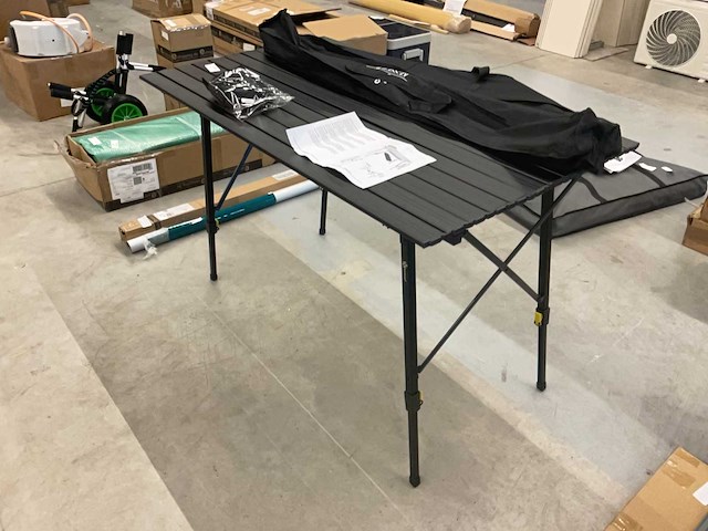 Kesser kampeertafel - afbeelding 2 van  3