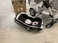 Kesser kinderwagen 3 in 1 - afbeelding 2 van  4