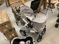 Kesser kinderwagen 3 in 1 - afbeelding 3 van  4