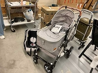 Kesser kinderwagen 3 in 1 - afbeelding 4 van  4