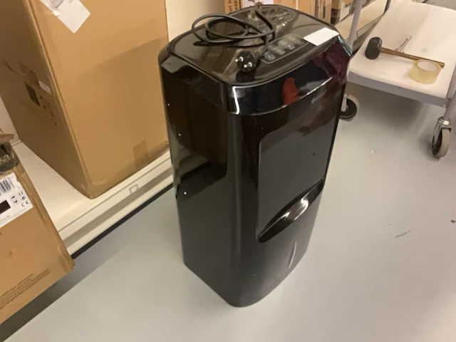 Kesser kka-1201 mobiele airco - afbeelding 2 van  6