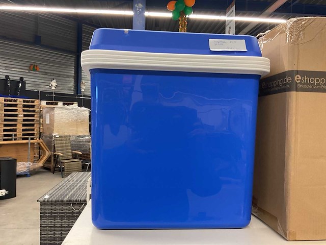 Kesser kkb-01b koelbox - afbeelding 1 van  2