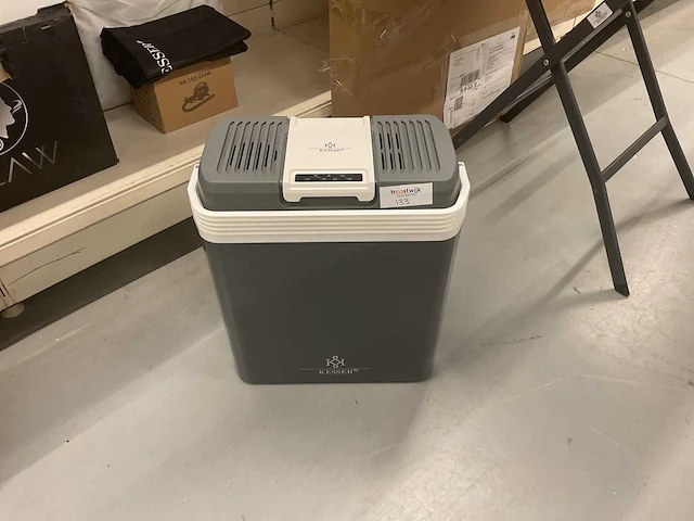 Kesser koel/warmbox - afbeelding 1 van  5