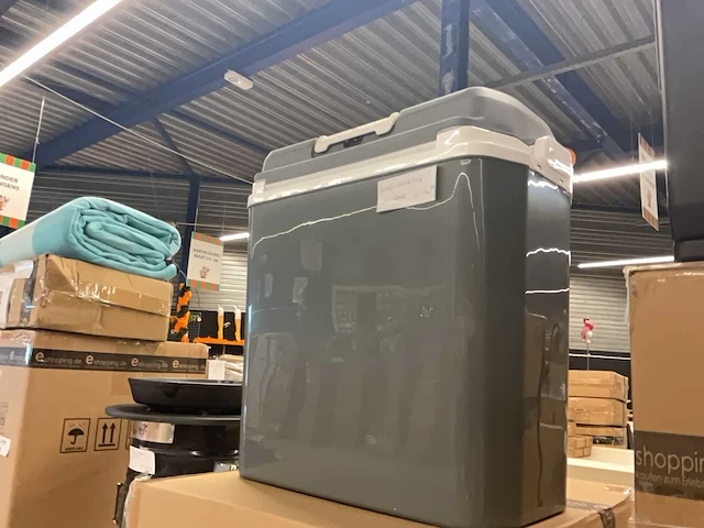 Kesser koel/warmtebox - afbeelding 2 van  3