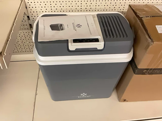 Kesser koel/warmtebox - afbeelding 3 van  3