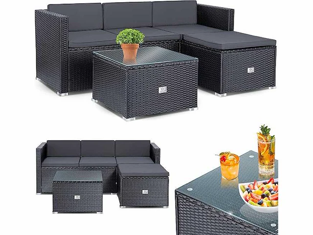 Kesser loungeset - afbeelding 1 van  2