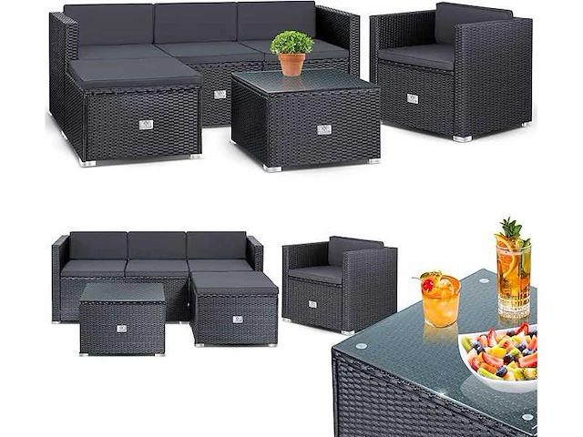 Kesser loungeset - afbeelding 1 van  2