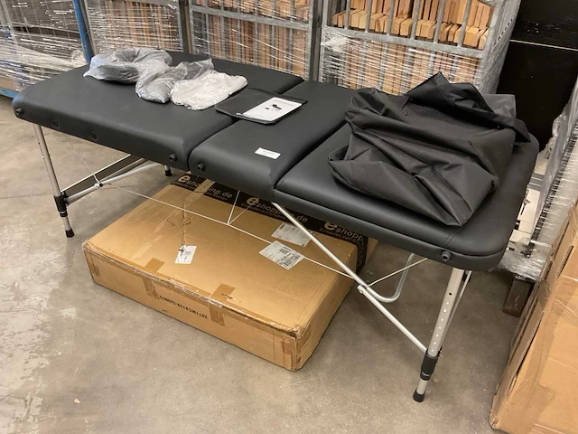 Kesser massagetafel - afbeelding 1 van  3