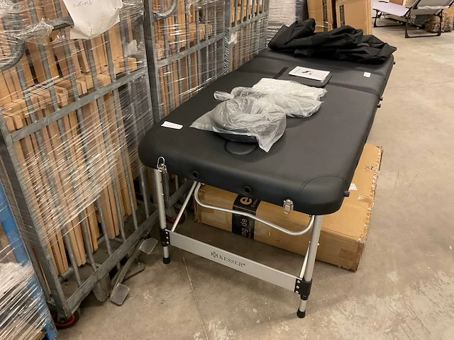 Kesser massagetafel - afbeelding 2 van  3