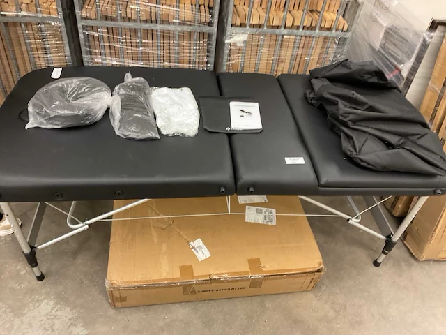 Kesser massagetafel - afbeelding 3 van  3