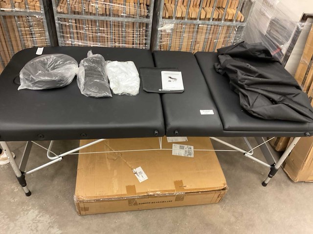 Kesser massagetafel - afbeelding 3 van  4