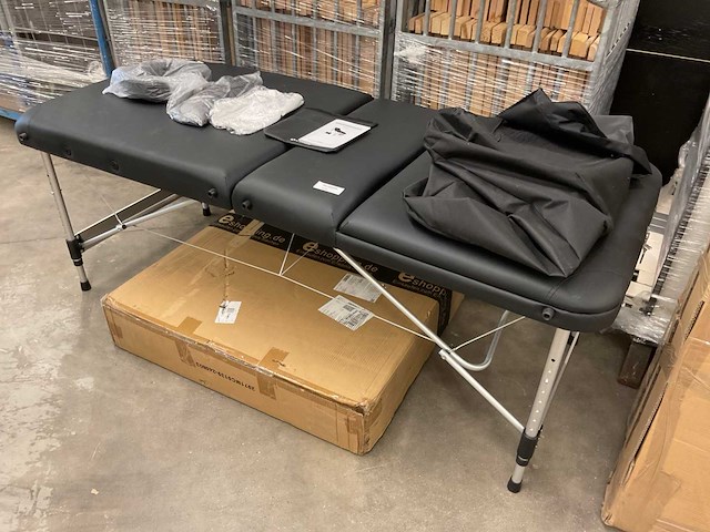 Kesser massagetafel - afbeelding 1 van  4