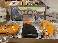 Kesser mini basketbalset - afbeelding 2 van  2