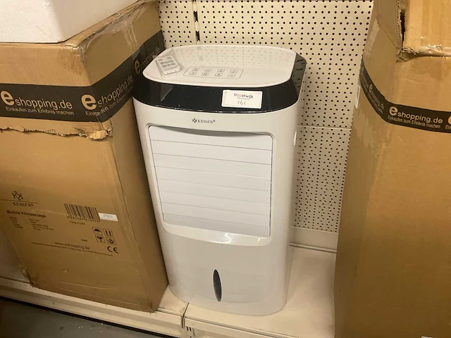 Kesser mobiele airco - afbeelding 1 van  4