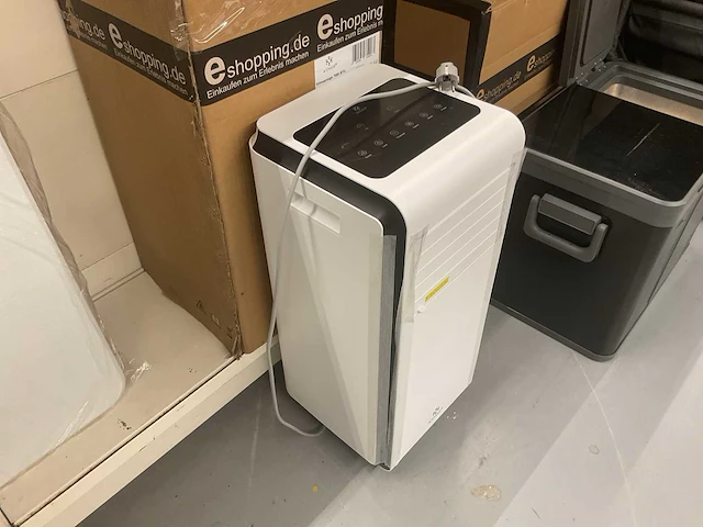 Kesser mobiele airco - afbeelding 2 van  4