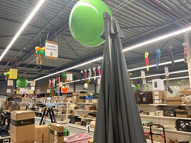 Kesser parasol - afbeelding 3 van  4