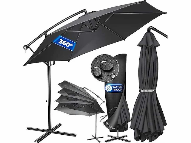Kesser parasol - afbeelding 1 van  3