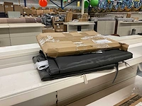 Kesser partytent zijwanden (2x) - afbeelding 1 van  2