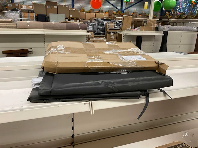 Kesser partytent zijwanden (2x) - afbeelding 2 van  2