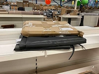 Kesser partytent zijwanden (2x) - afbeelding 2 van  2