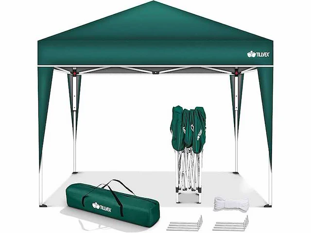 Kesser partytent - afbeelding 1 van  3