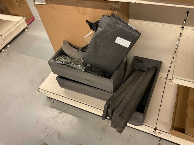 Kesser plantentrapeze - afbeelding 3 van  3