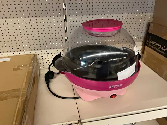 Kesser popcornmachine - afbeelding 1 van  2