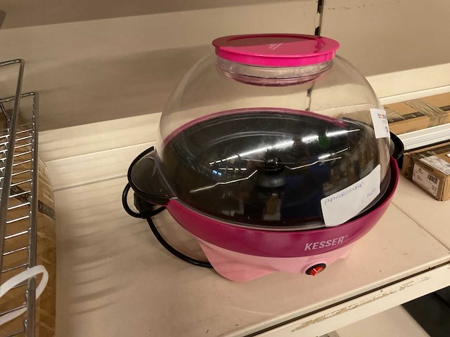 Kesser popcornmachine - afbeelding 2 van  3