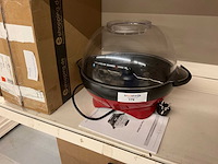 Kesser popcornmachine - afbeelding 1 van  4