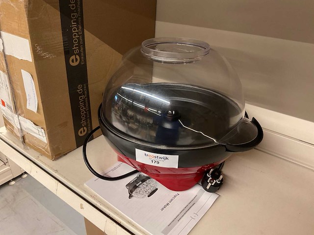 Kesser popcornmachine - afbeelding 2 van  4