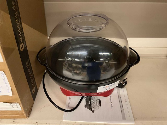 Kesser popcornmachine - afbeelding 3 van  4