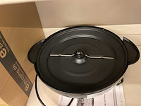 Kesser popcornmachine - afbeelding 4 van  4