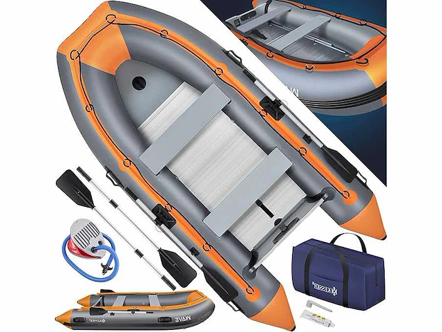 Kesser rubberboot - afbeelding 1 van  2