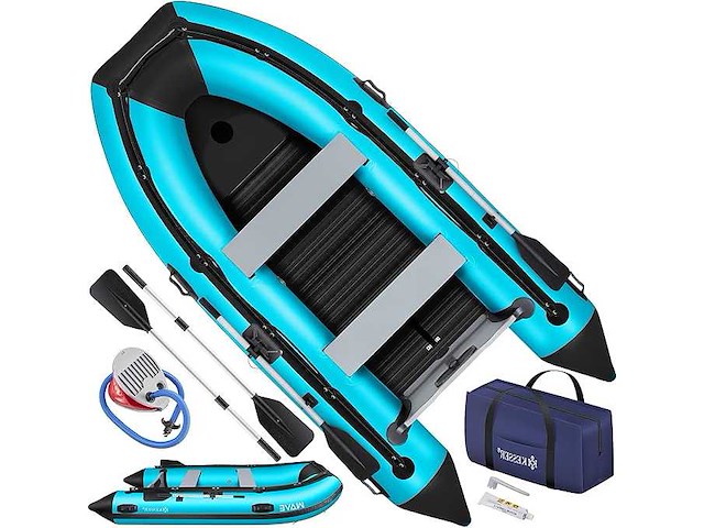 Kesser rubberboot - afbeelding 1 van  2