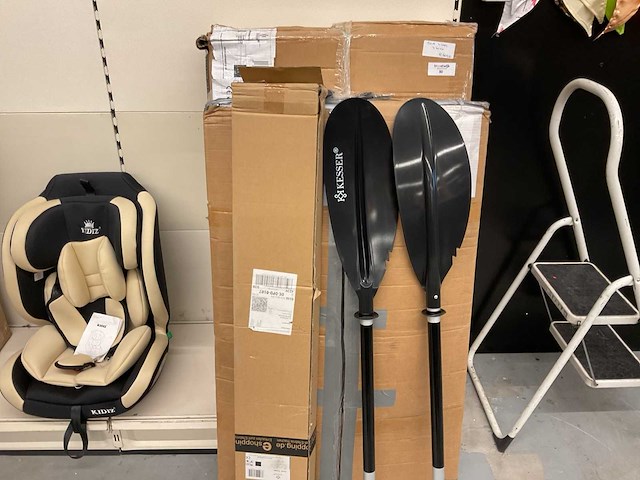 Kesser rubberboot - afbeelding 2 van  2