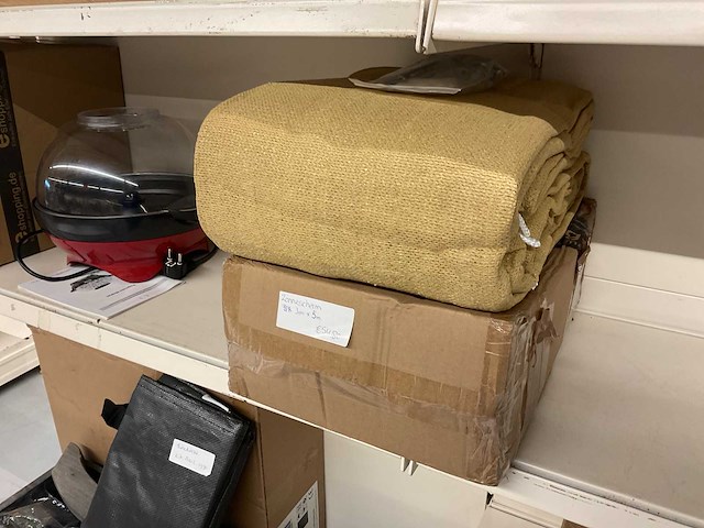 Kesser schaduwdoek - afbeelding 1 van  3