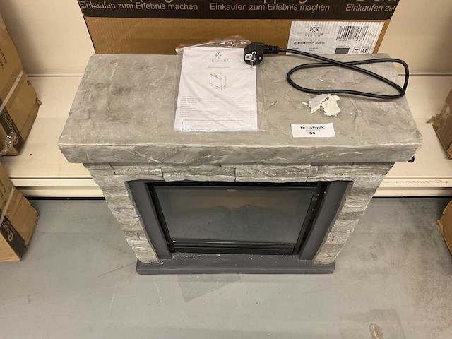 Kesser sfeerhaard - afbeelding 2 van  3