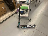 Kesser stunt step - afbeelding 1 van  3