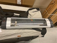 Kesser terrasverwarming (2x) - afbeelding 1 van  3