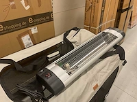 Kesser terrasverwarming (2x) - afbeelding 2 van  3