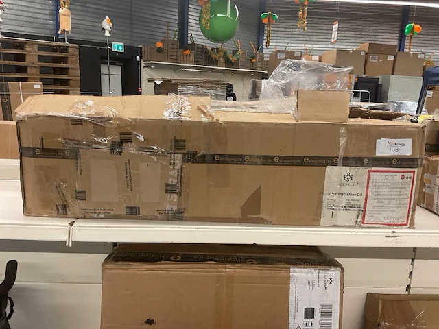 Kesser terrasverwarming (2x) - afbeelding 3 van  3