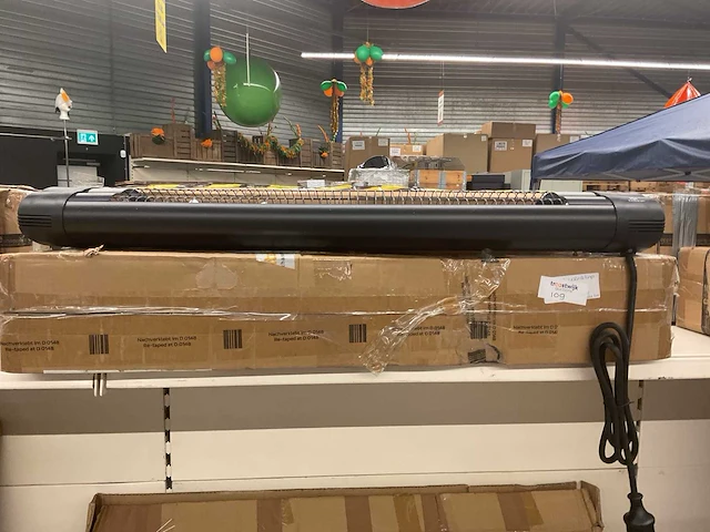 Kesser terrasverwarming (2x) - afbeelding 3 van  3