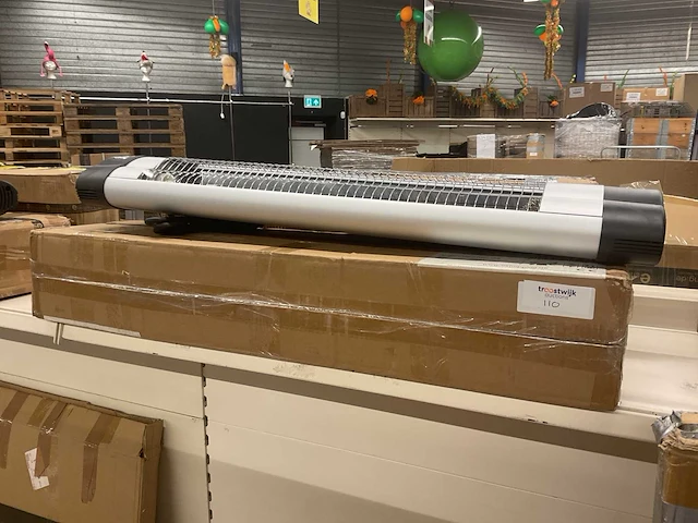 Kesser terrasverwarming (2x) - afbeelding 3 van  3