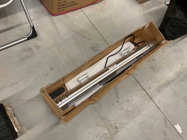 Kesser terrasverwarming - afbeelding 1 van  2