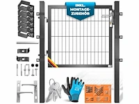 Kesser tuinpoort - afbeelding 1 van  2